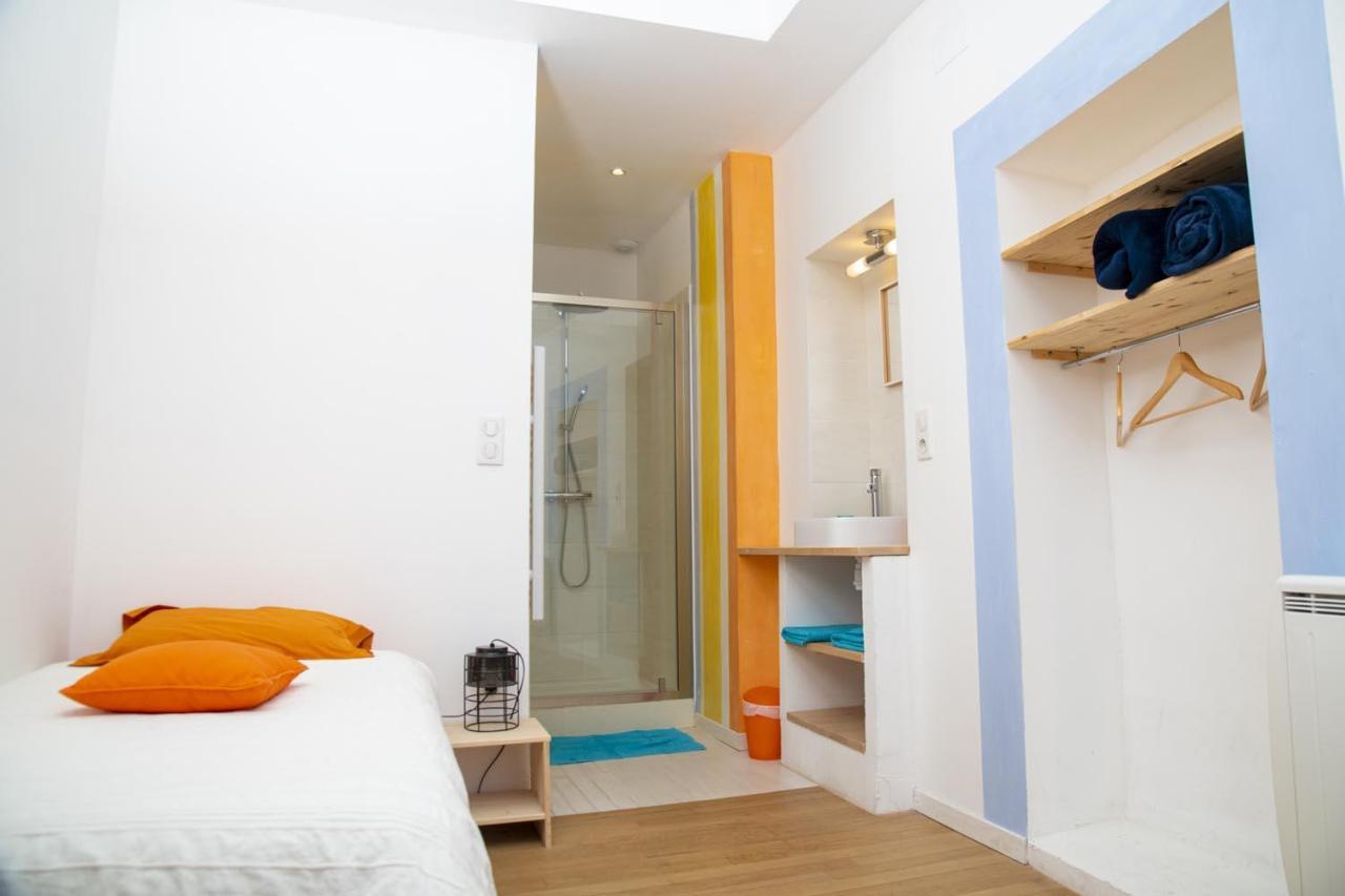 La Comedie De Pezenas - Appartements Exteriör bild