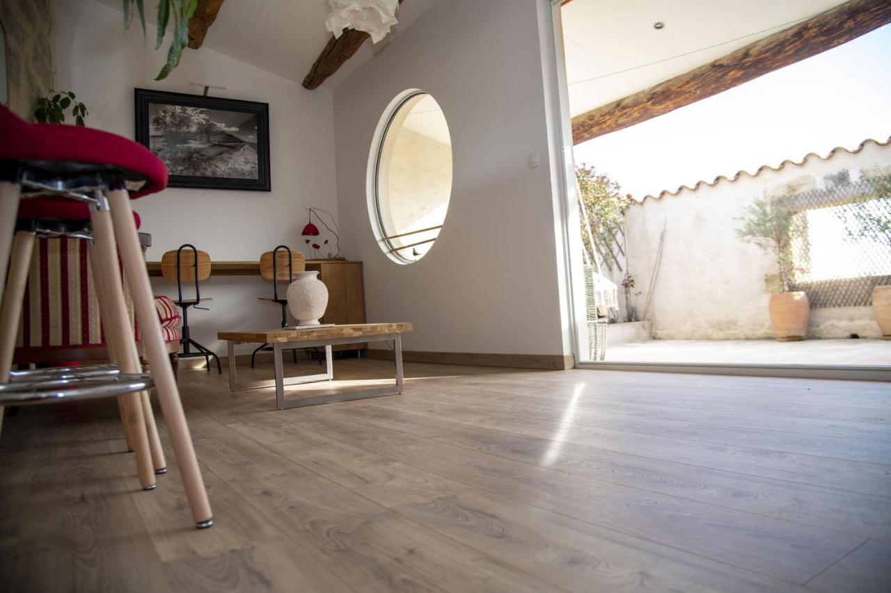 La Comedie De Pezenas - Appartements Exteriör bild