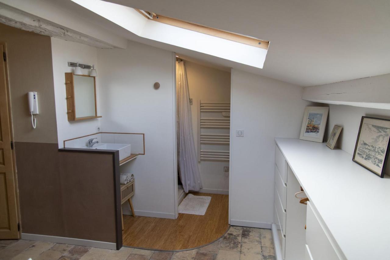 La Comedie De Pezenas - Appartements Exteriör bild