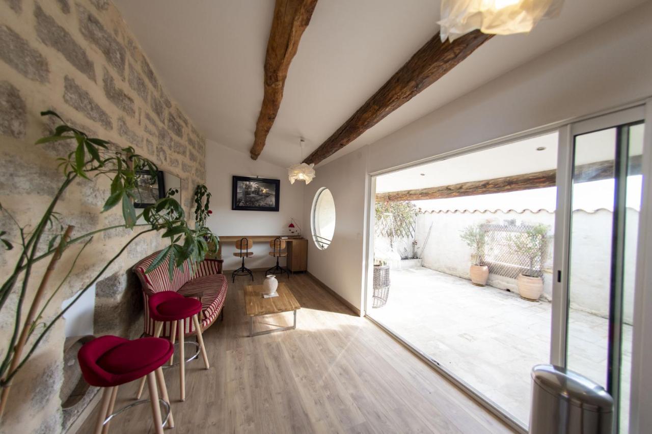 La Comedie De Pezenas - Appartements Exteriör bild