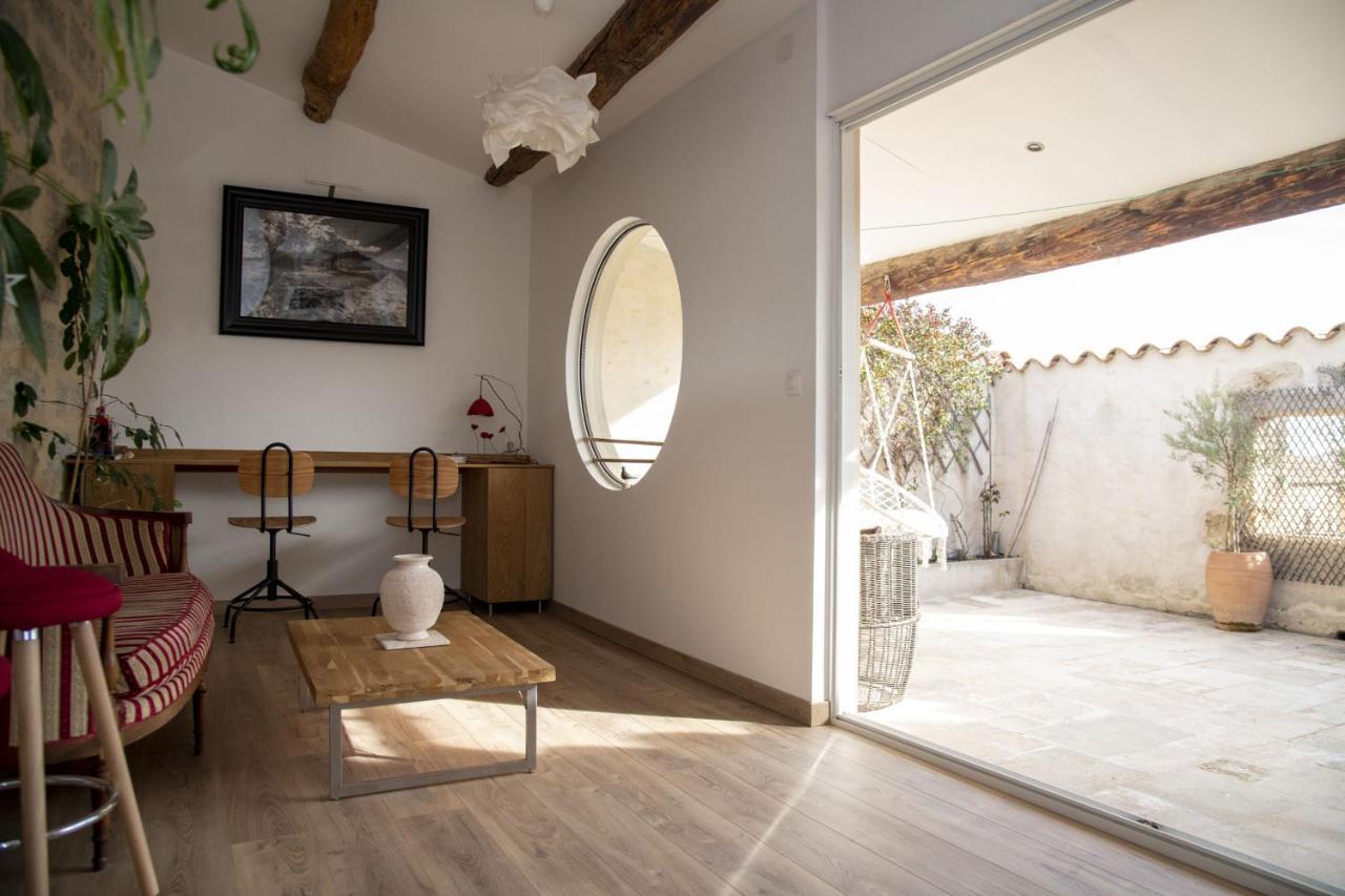 La Comedie De Pezenas - Appartements Exteriör bild