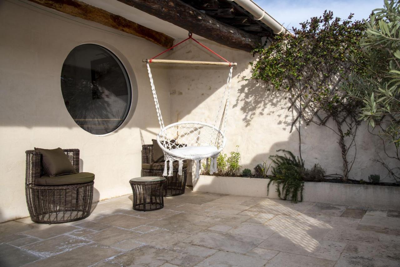 La Comedie De Pezenas - Appartements Exteriör bild