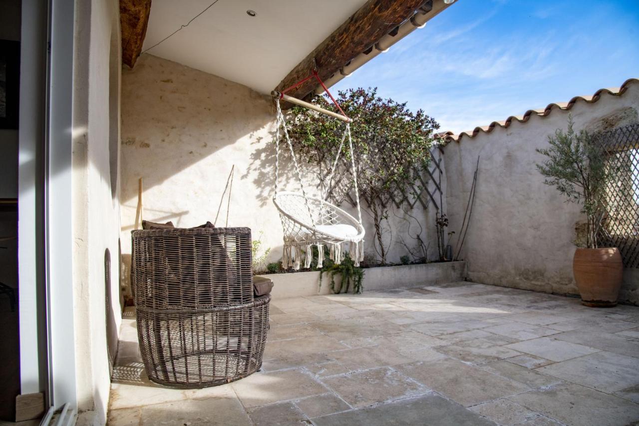 La Comedie De Pezenas - Appartements Exteriör bild
