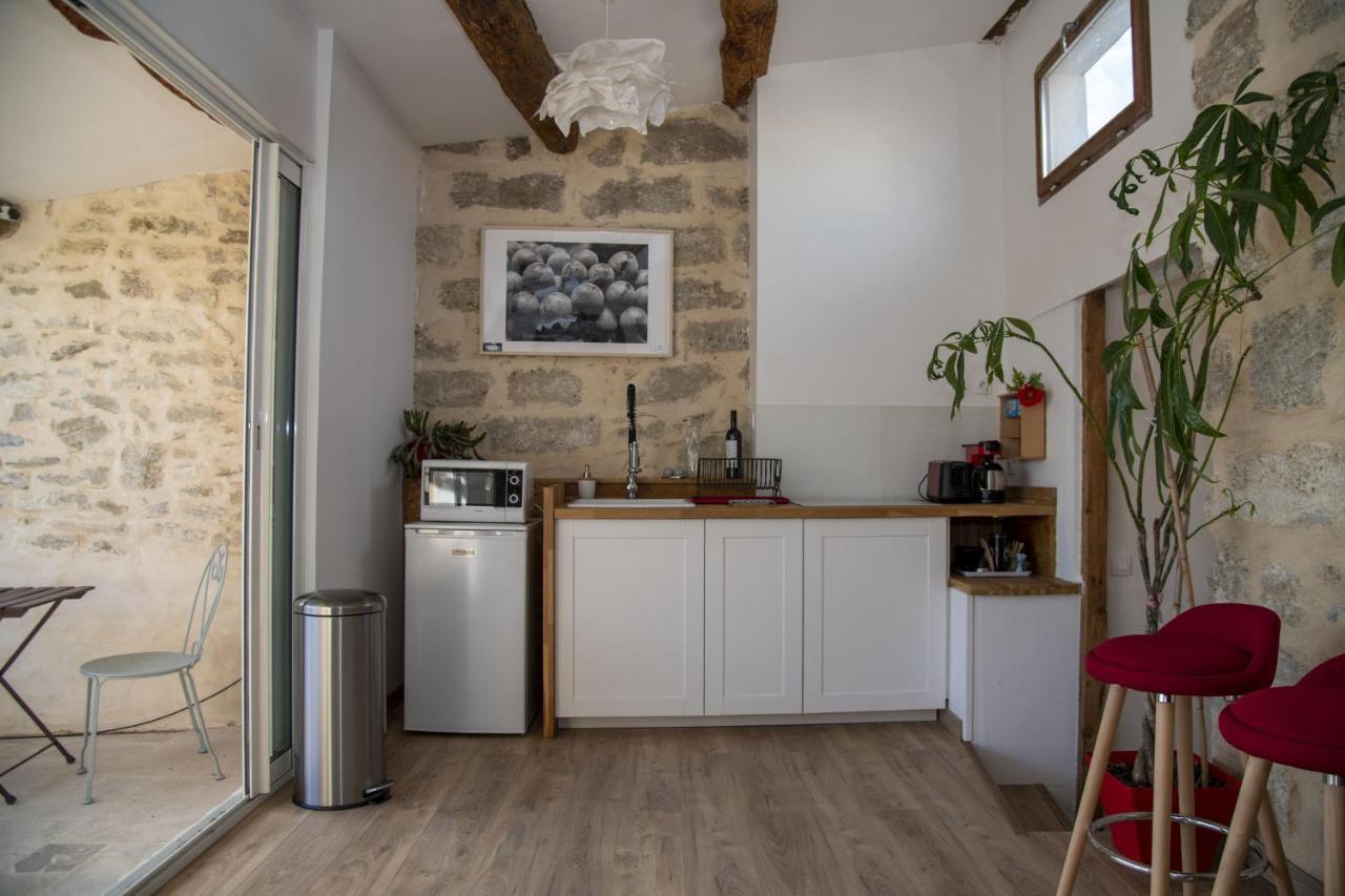 La Comedie De Pezenas - Appartements Exteriör bild