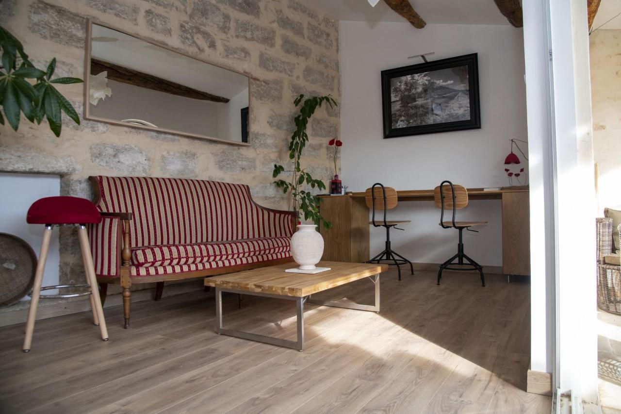 La Comedie De Pezenas - Appartements Exteriör bild