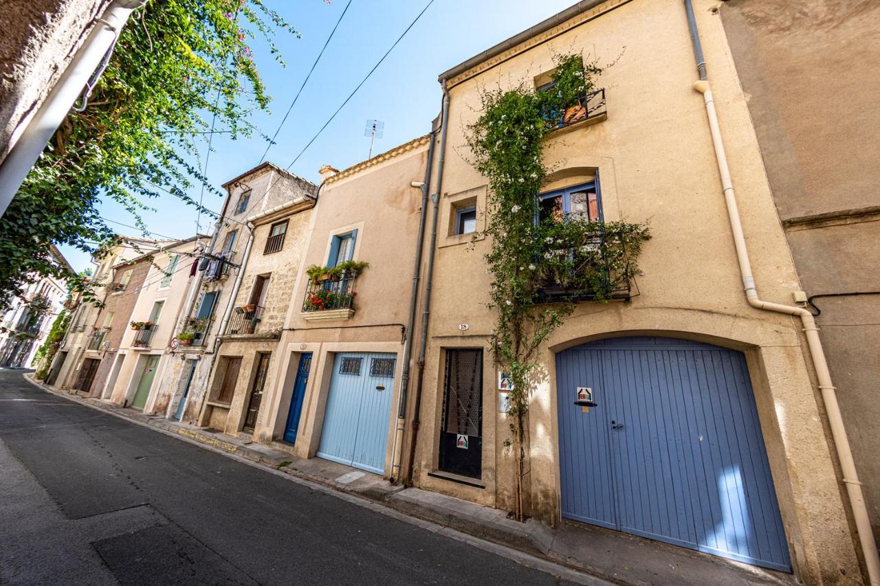 La Comedie De Pezenas - Appartements Exteriör bild