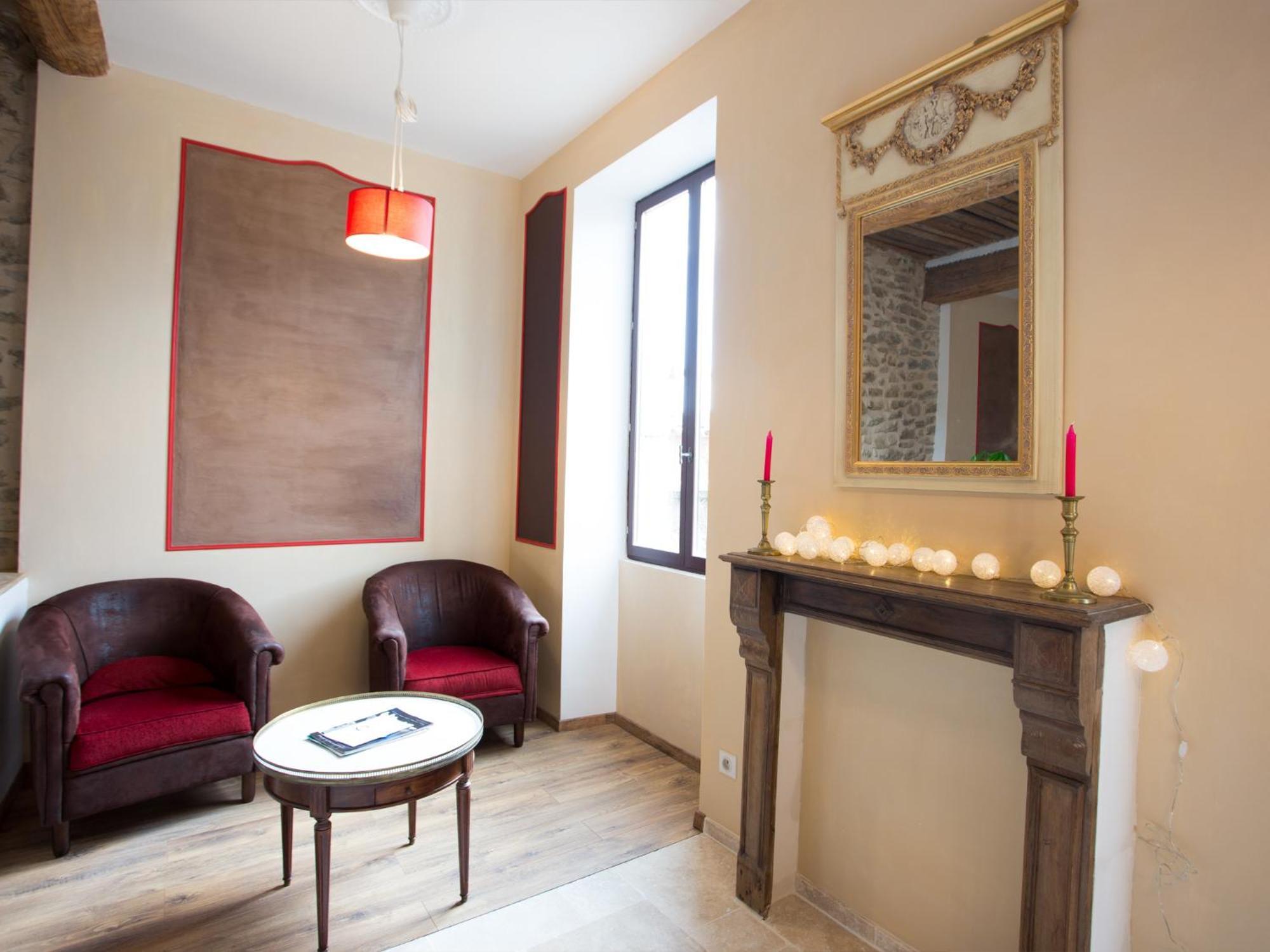 La Comedie De Pezenas - Appartements Rum bild