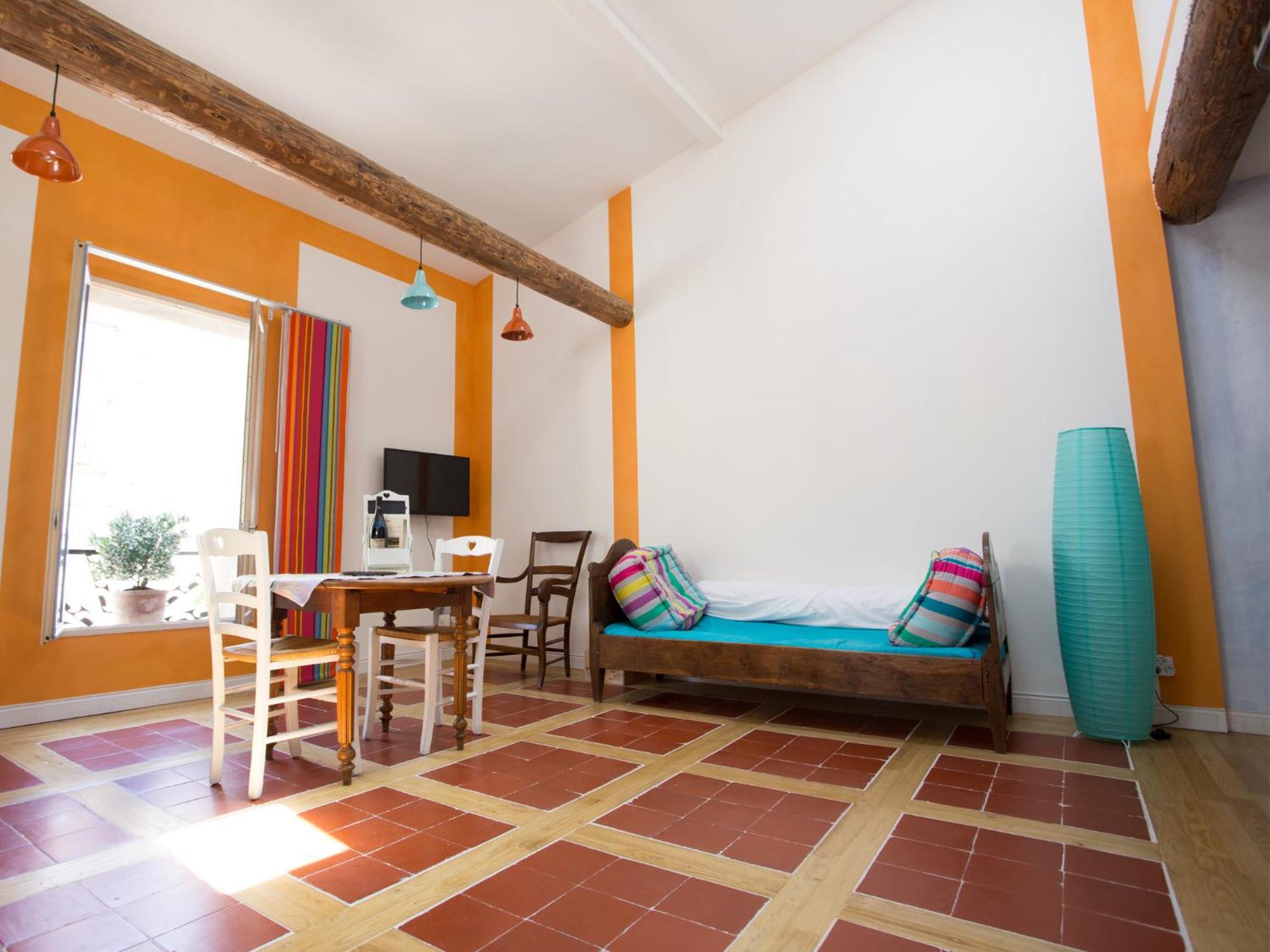 La Comedie De Pezenas - Appartements Rum bild