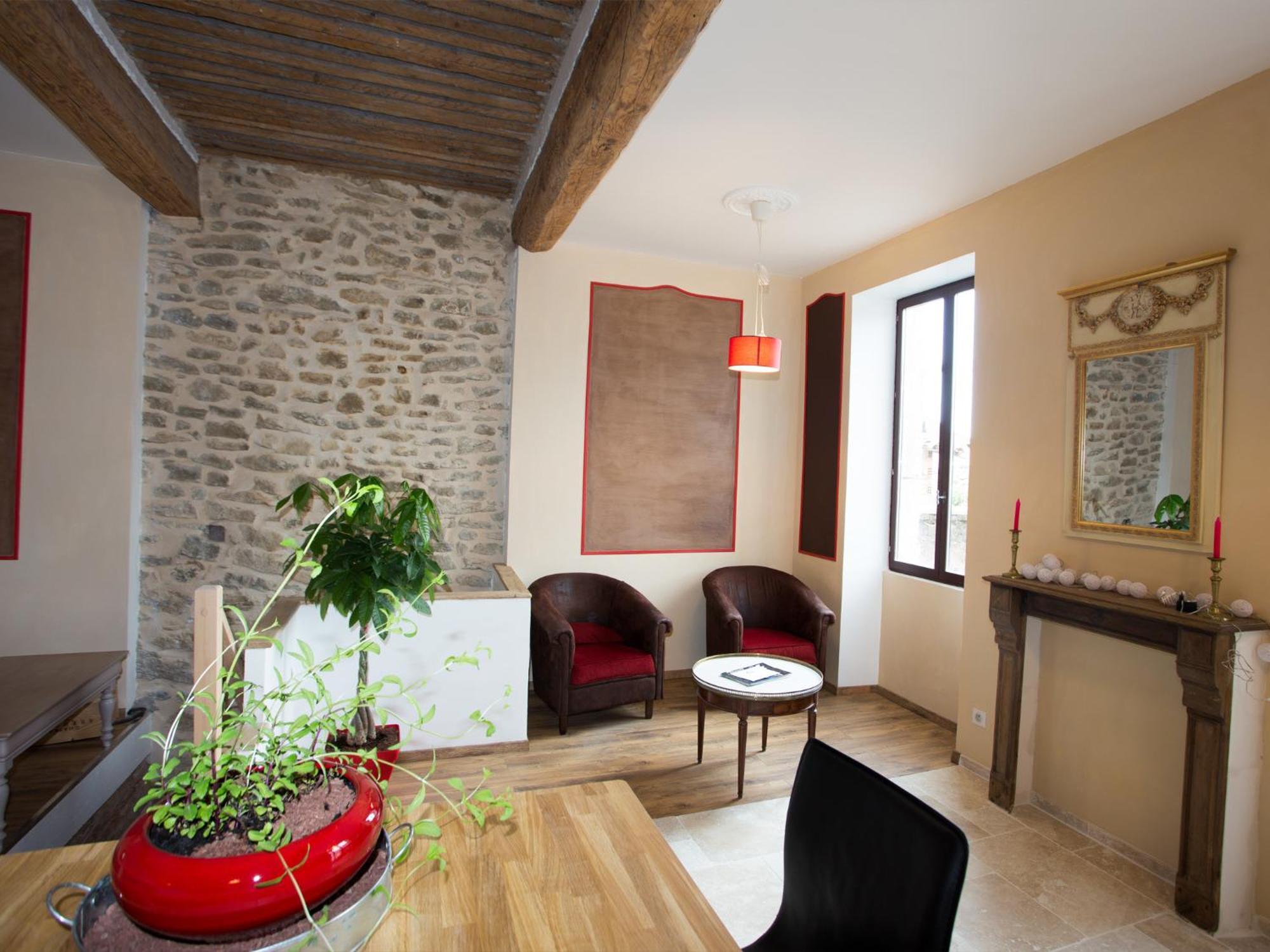 La Comedie De Pezenas - Appartements Rum bild