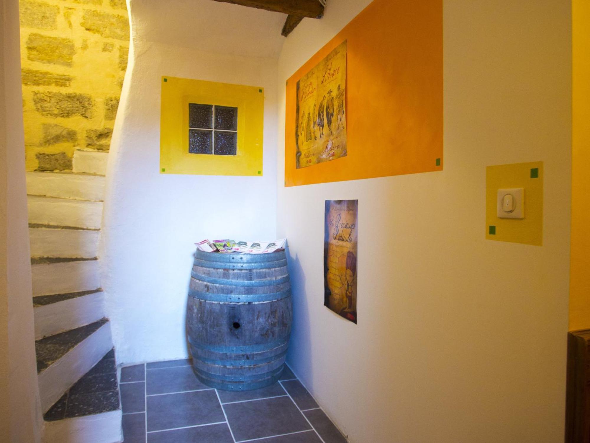 La Comedie De Pezenas - Appartements Rum bild
