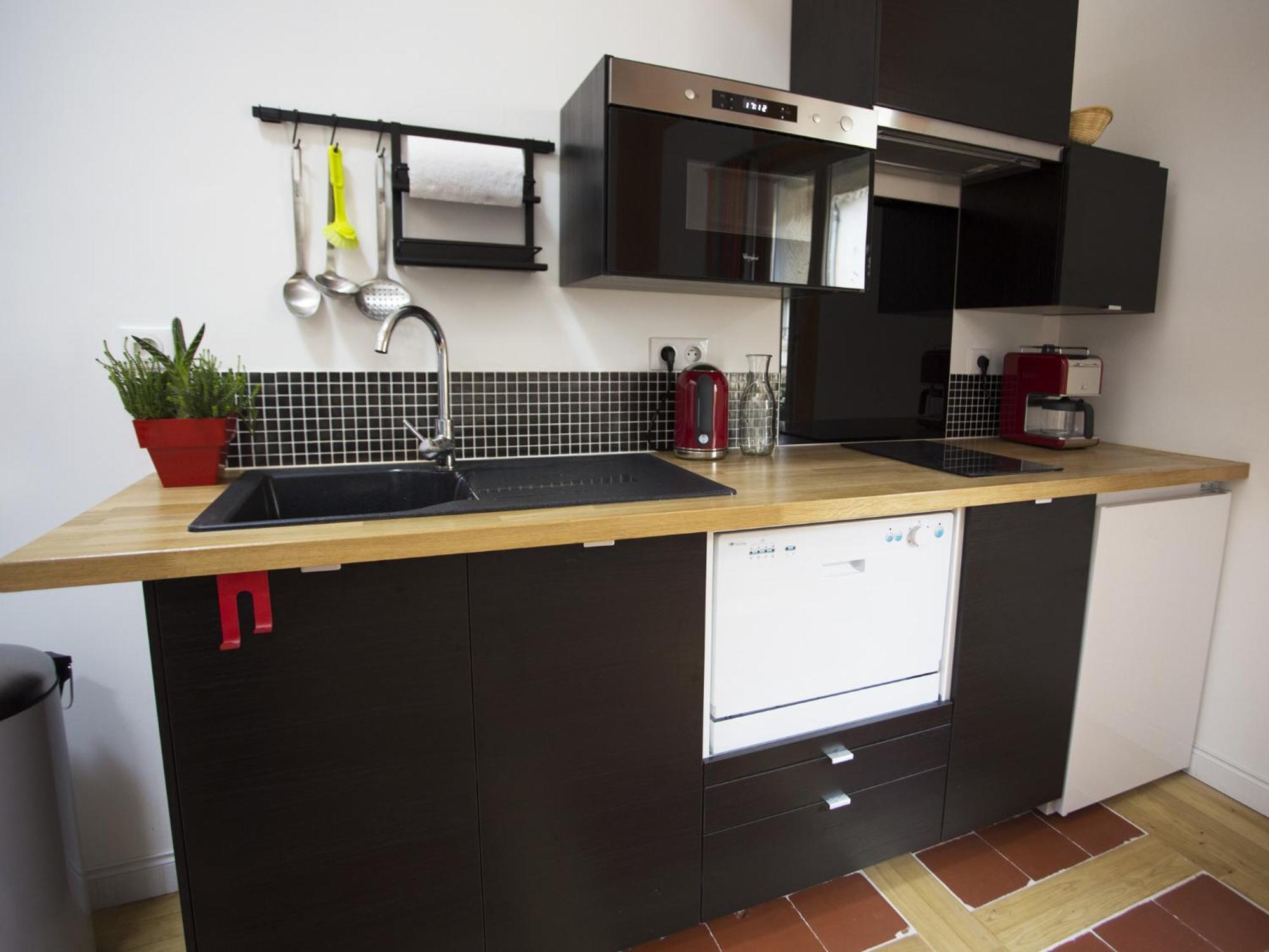 La Comedie De Pezenas - Appartements Rum bild
