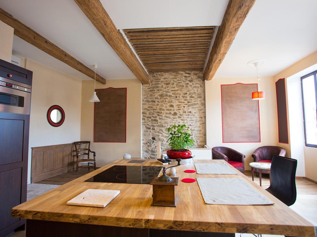 La Comedie De Pezenas - Appartements Rum bild