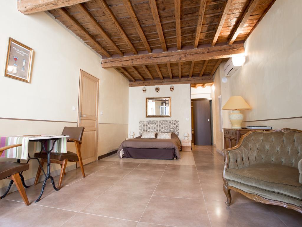 La Comedie De Pezenas - Appartements Rum bild