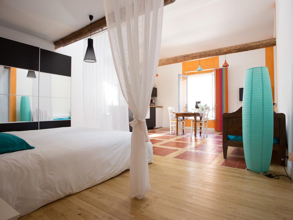 La Comedie De Pezenas - Appartements Rum bild