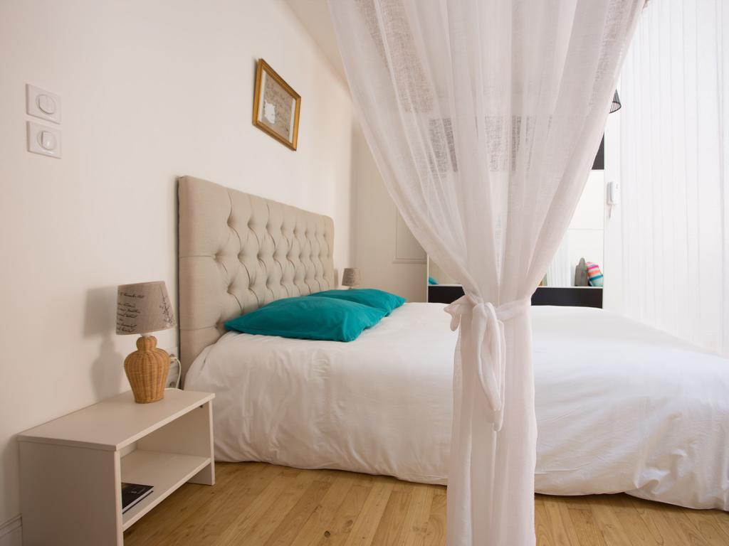 La Comedie De Pezenas - Appartements Rum bild